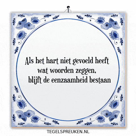 Hart Nl GIF by Tegelspreuken.nl