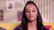 Woman Reaction GIF by TLC Europe