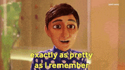 Stop Motion The Shivering Truth GIF by Adult Swim