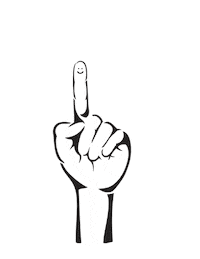 SoyFelizStudio happy smile sticker instagram Sticker