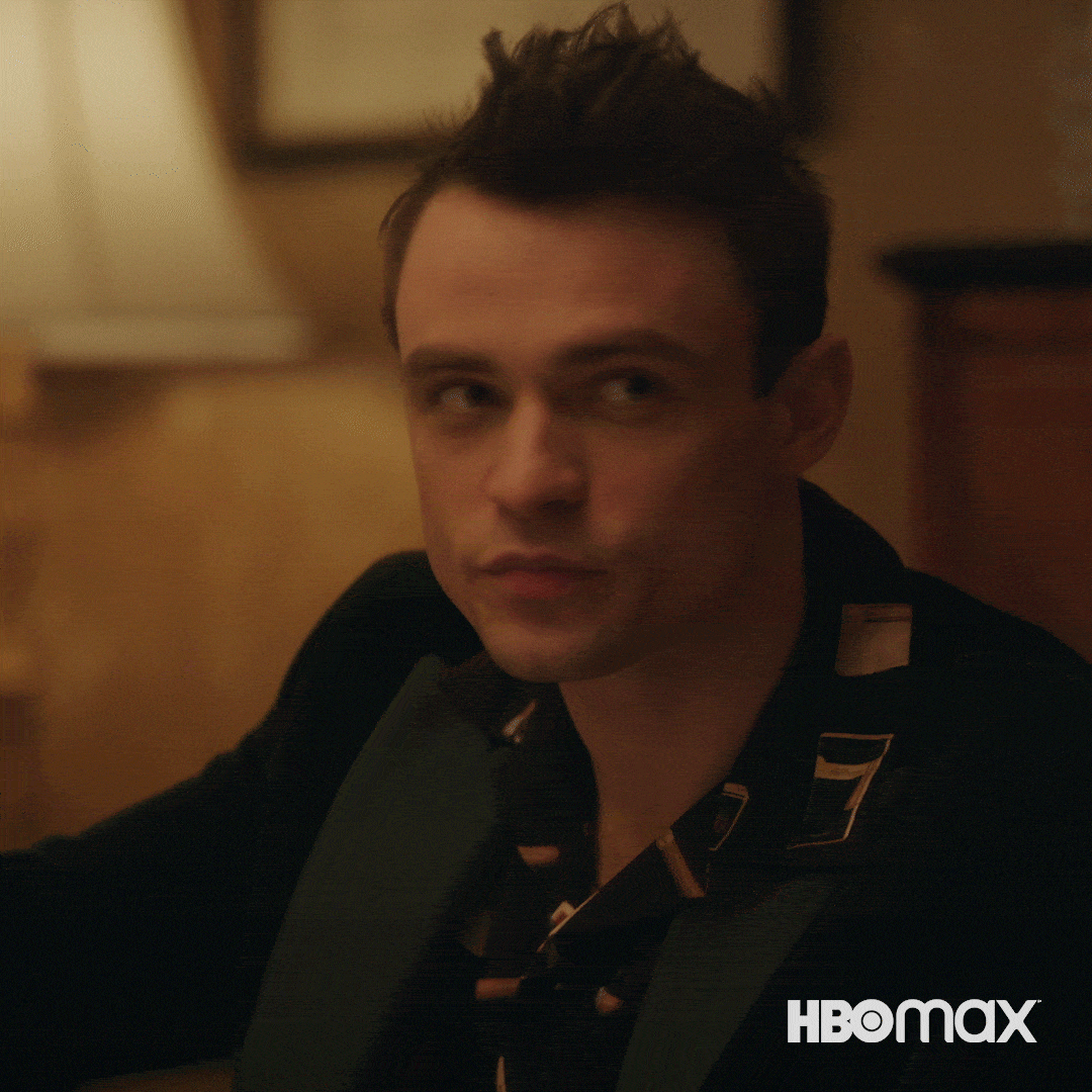 Night Out Lol GIF by HBO Max