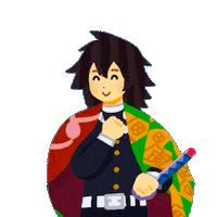 鬼滅の刃 Sticker