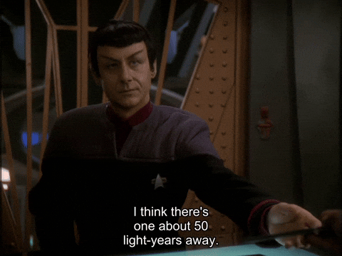 Star Trek GIF by Goldmaster