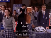 season 2 netflix GIF by Gilmore Girls 