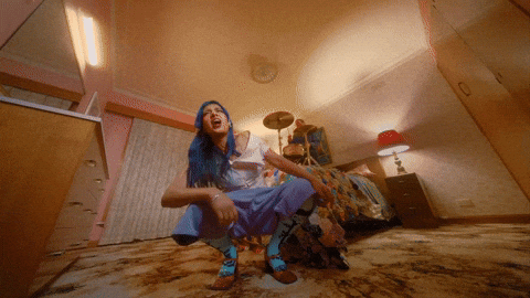 Music Video Dance GIF by Ecca Vandal