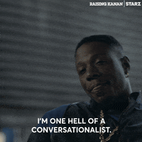 Joey Badass Starz GIF by Raising Kanan