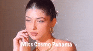apoyoreinaspanamaa miss cosmo panamá GIF