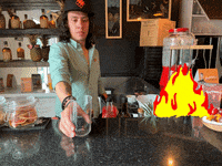 ice drinking GIF by Shock