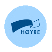 Sticker by Haugesund Høyre