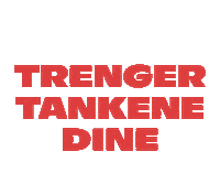 UiB uib universitetet i bergen vgmds trenger tankene dine Sticker