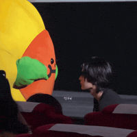 Mascot Speak GIF