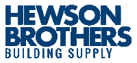HewsonBros  Sticker