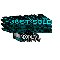 nxtlvlrealty just sold justsold nxtlvlrealty Sticker