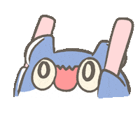 Happy Shark Sticker