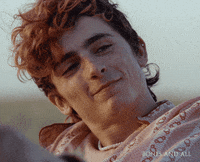 Timothee Chalamet Love GIF by Bones and All