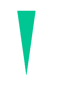 Arrow Point Sticker by Zadaa
