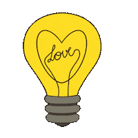 Luce Love Sticker