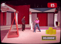 Game Show GIF by ROSALÍA