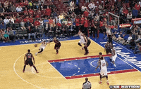 sixers GIF by SB Nation