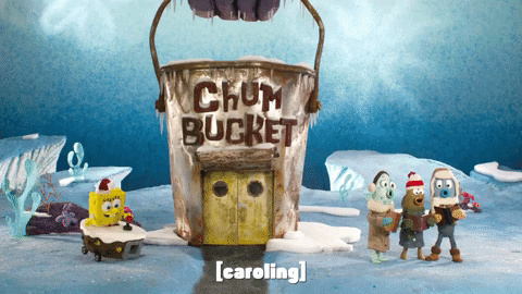 season 8 episode 23 GIF by SpongeBob SquarePants