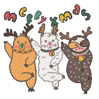 Heart Coming Sticker