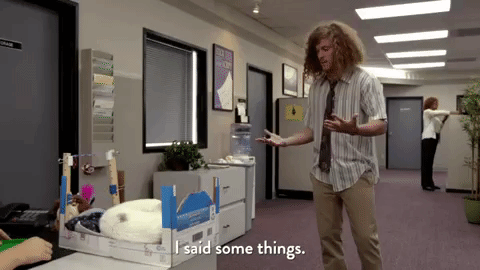 comedy central season 6 episode 3 GIF by Workaholics