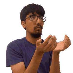 Forest Drive Sticker