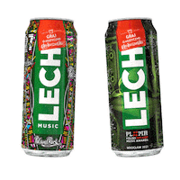 Polandrock Koszulki Sticker by Lech