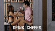 cheers tbs GIF by The Detour