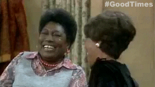 Good Times Laughing GIF by Sony Pictures Television