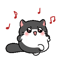 Kamongie Sticker