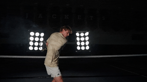 Georgia Tech Atlanta GIF by Georgia Tech Yellow Jackets