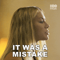 Mistake Peacemaker GIF by HBO Max