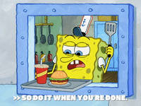 season 6 gullible pants GIF by SpongeBob SquarePants