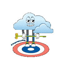 Sfbacc Sticker by SF Bay Area Curling Club