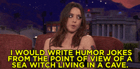 aubrey plaza GIF by Team Coco