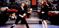 kristen wiig dancing GIF by Saturday Night Live