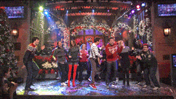 television christmas GIF by Saturday Night Live