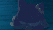 Halloween Ugh GIF by Pokémon