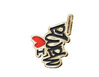 Heart Love Sticker by Stockanotti