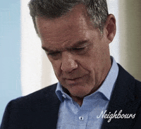 Paul Robinson What GIF by Neighbours (Official TV Show account)