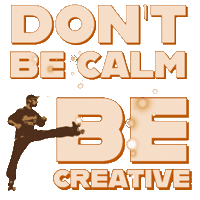 Rollerskating Motto Sticker by Bfunkphenomenon