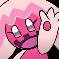cheakyprincess hiiii tinkaton hiyaaaa cheakyprincess GIF