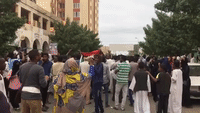 Protesters March in Port Sudan to Deliver Anti-Government Petition