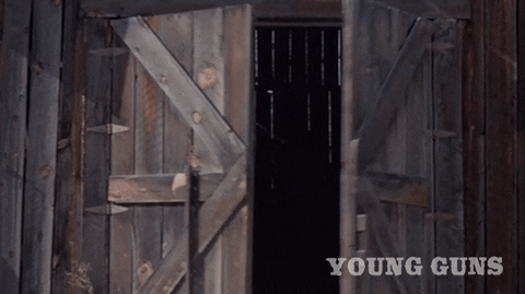ride out wild west GIF by Young Guns