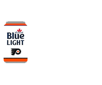 Philadelphia Flyers Beer Sticker by LabattUSA