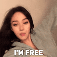 Im Free Lets Go GIF