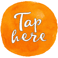 Post Tap Sticker by Byodo Naturkost