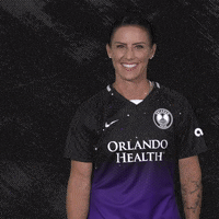 Ali Krieger Soccer GIF by Orlando Pride