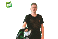 Tor Yes Sticker by Radio 90,1